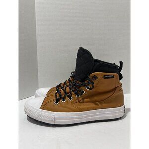 Converse Chuck Taylor All Star All Terrain WP Boot 171437C Men's Size 8 Wheat